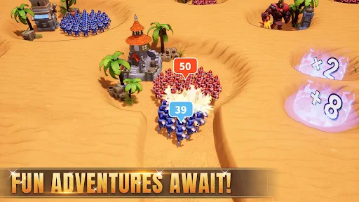 Lords Mobile: Kingdom Wars screenshot