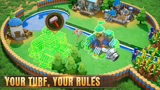 Lords Mobile: Kingdom Wars screenshot
