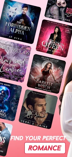 Lovella - Novels & Audiobooks screenshot