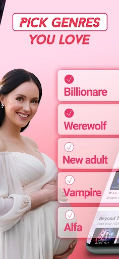 Lovella - Novels & Audiobooks screenshot