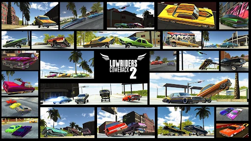 Lowriders Comeback 2: Cruising screenshot