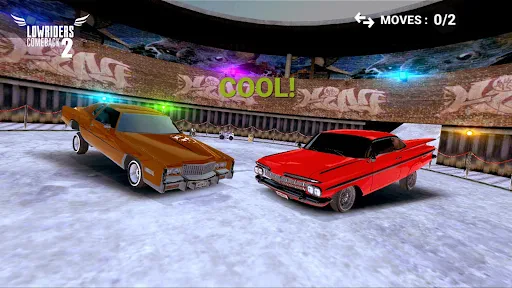 Lowriders Comeback 2: Cruising screenshot