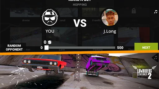 Lowriders Comeback 2: Cruising screenshot