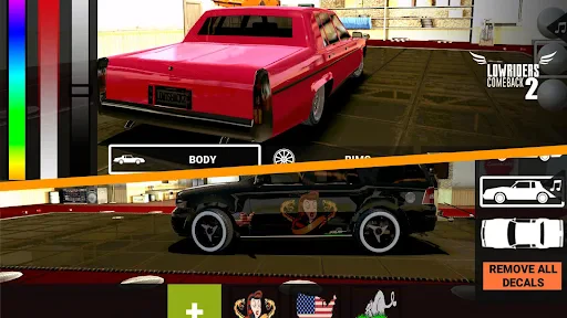 Lowriders Comeback 2: Cruising screenshot