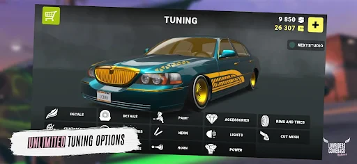 Lowriders Comeback: Boulevard screenshot