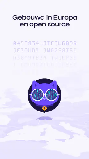 Lumo van Proton screenshot