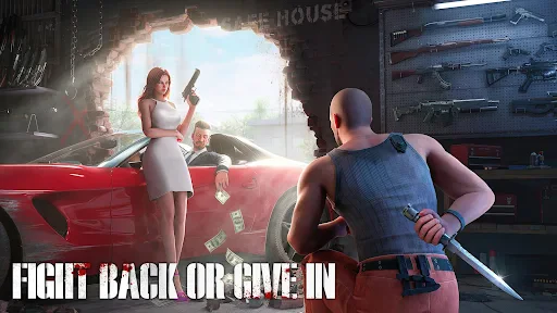 Mafia City screenshot