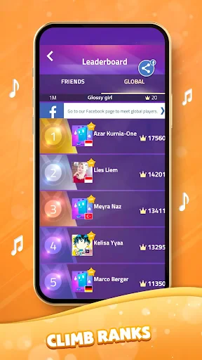 Magic Tiles 3™ - Piano Game screenshot