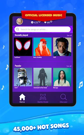 Magic Tiles 3™ - Piano Game screenshot