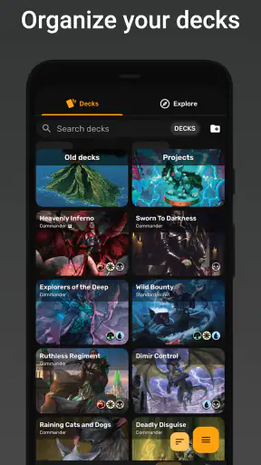 ManaBox MTG screenshot