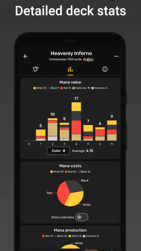 ManaBox MTG screenshot