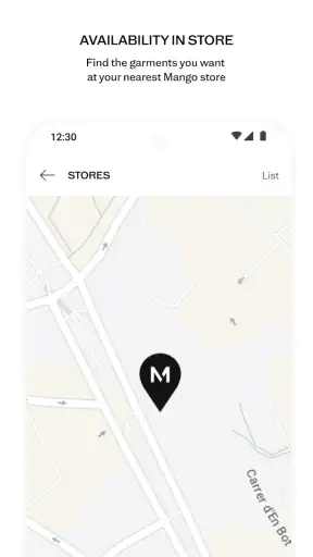 MANGO - Online mode screenshot
