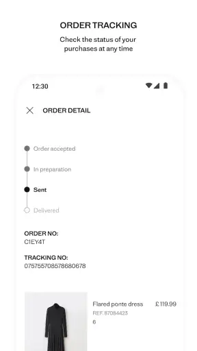 MANGO - Online mode screenshot