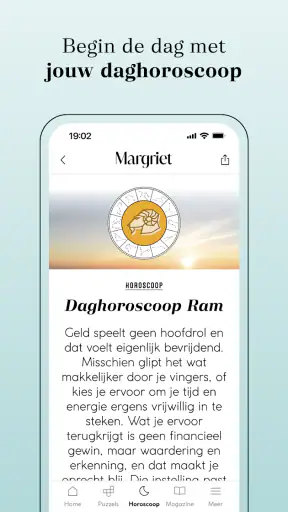 Margriet screenshot