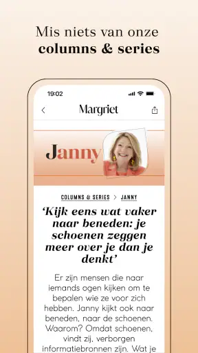 Margriet screenshot