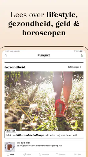 Margriet screenshot