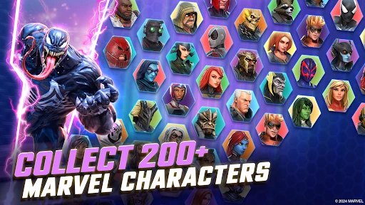 MARVEL Strike Force: Squad RPG screenshot