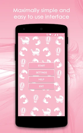 Mary Baby Monitor screenshot