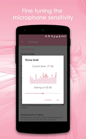 Mary Baby Monitor screenshot