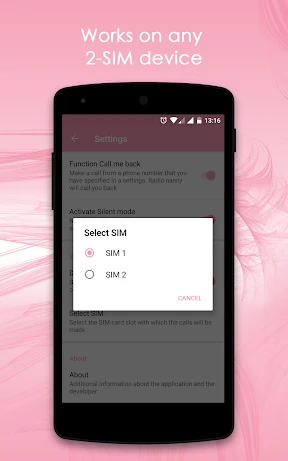 Mary Baby Monitor screenshot
