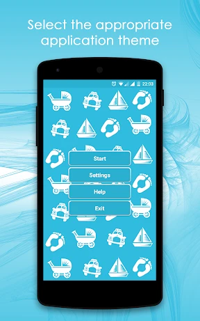Mary Baby Monitor screenshot