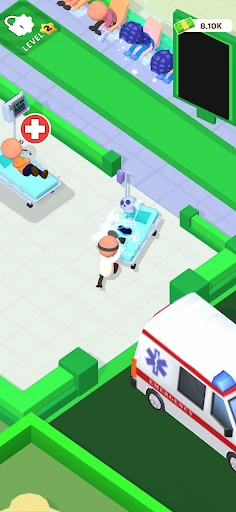 Master Hospital screenshot