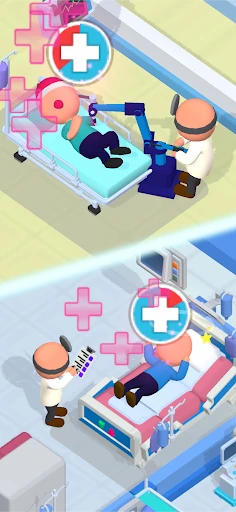 Master Hospital screenshot
