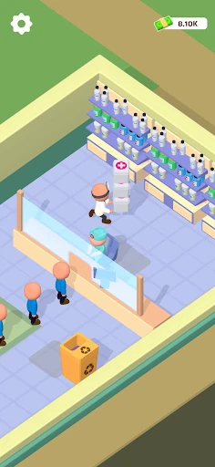 Master Hospital screenshot