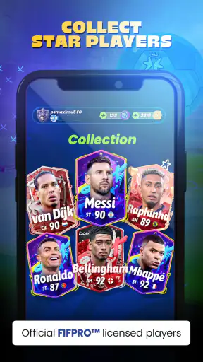 Matchday™ Champions: Football screenshot