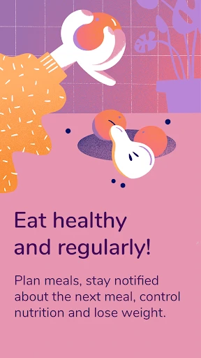 Meal Reminder - Weight Loss screenshot