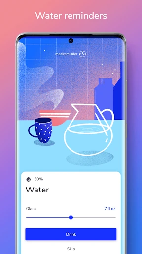 Meal Reminder - Weight Loss screenshot