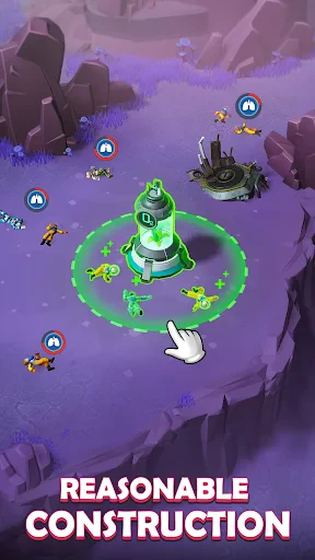 Mecha Fire screenshot