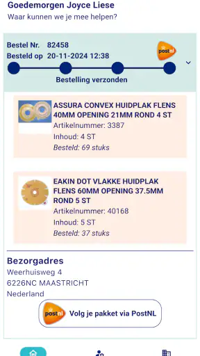 MediReva screenshot