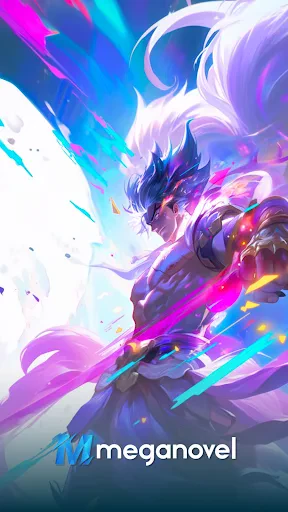 MegaNovel: Fictions & Webnovel screenshot