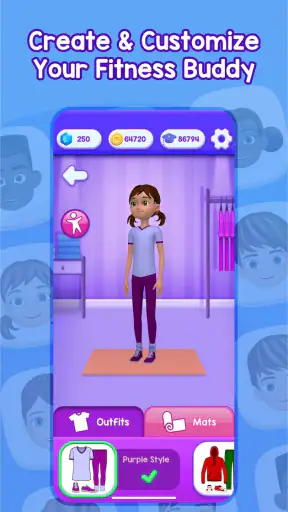 MentalUP Brain Games For Kids screenshot