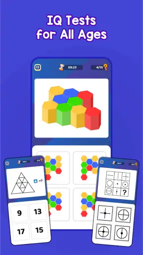 MentalUP Brain Games For Kids screenshot