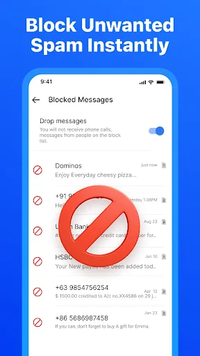Messages: Chat & Message App screenshot