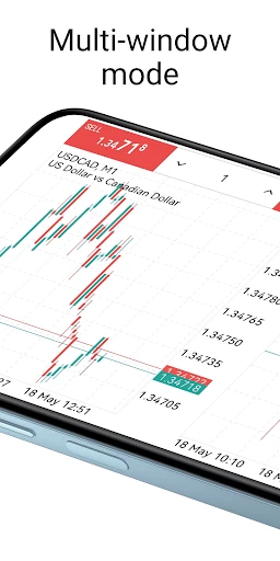 MetaTrader 5 — Forex, Stocks screenshot