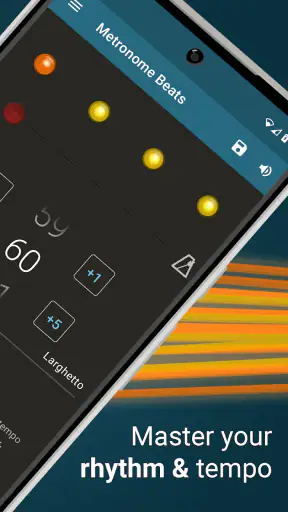 Metronoom Beats screenshot