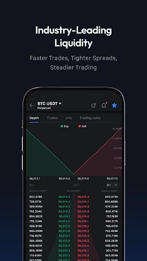 MEXC: Buy Bitcoin BTC & Crypto screenshot