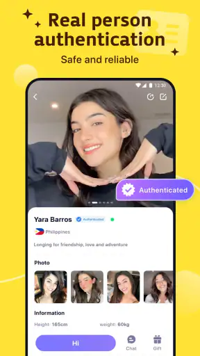 MeYo : be friends screenshot