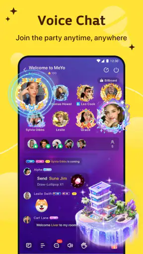 MeYo : be friends screenshot