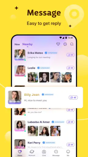 MeYo : be friends screenshot