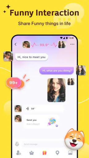 MeYo : be friends screenshot
