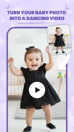 Mica: AI Photo & Video Maker screenshot