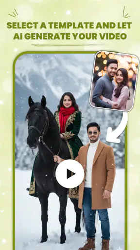 Mica: AI Photo & Video Maker screenshot