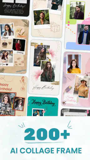 Mica: AI Photo & Video Maker screenshot