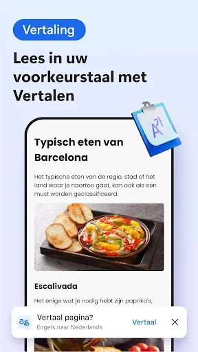 Microsoft Edge: AI-browser screenshot