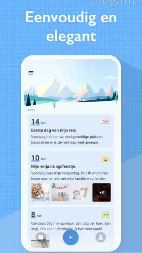Mijn Dagboek - Mentaal Dagboek screenshot
