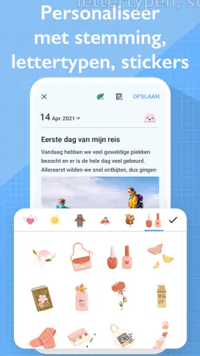 Mijn Dagboek - Mentaal Dagboek screenshot